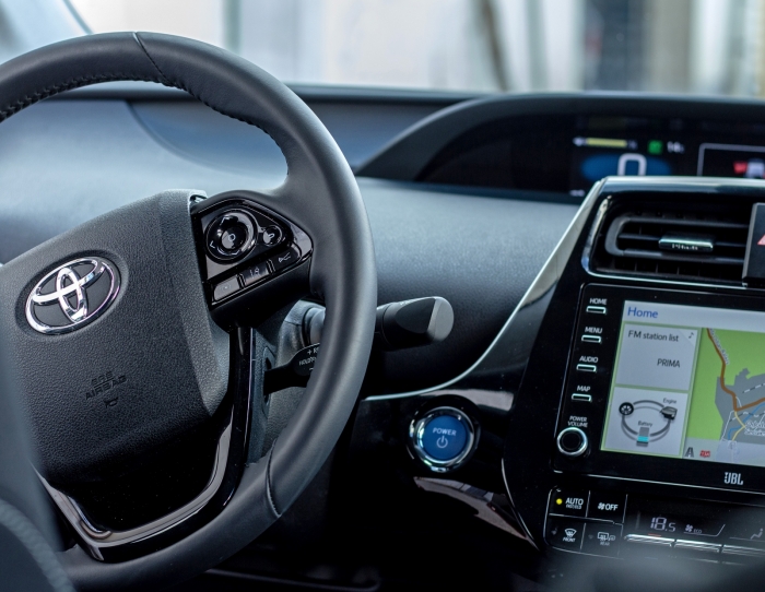 Toyota Prius Plug-In Hybrid 
