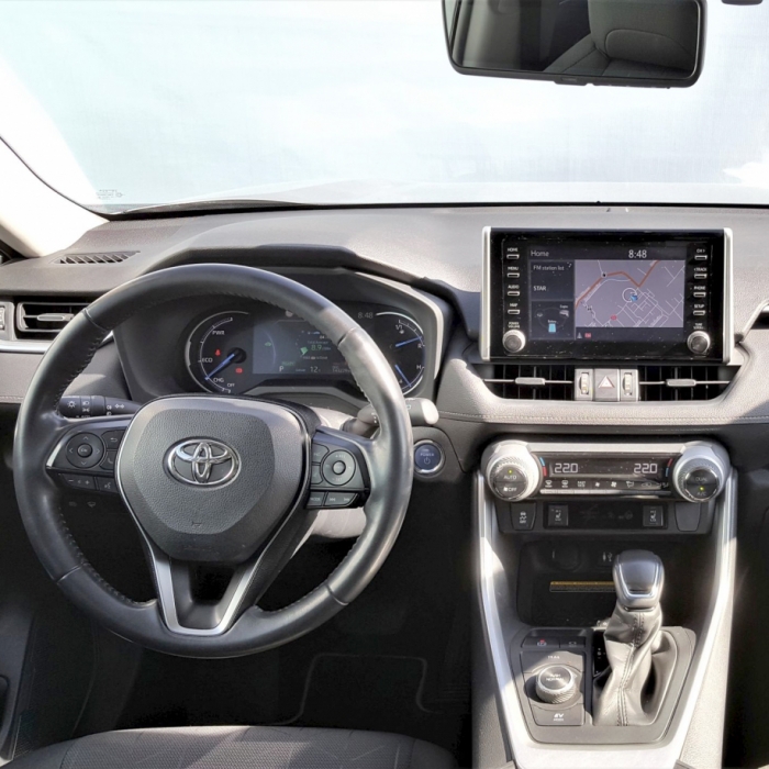 Toyota - RAV 4 2019-es 