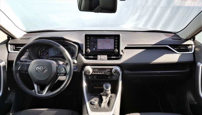 Toyota - RAV 4 din 2019 