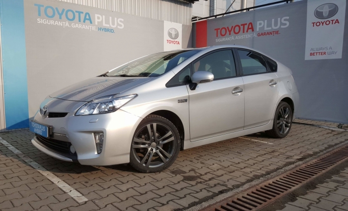Toyota Prius Plug-in 2013-as 
