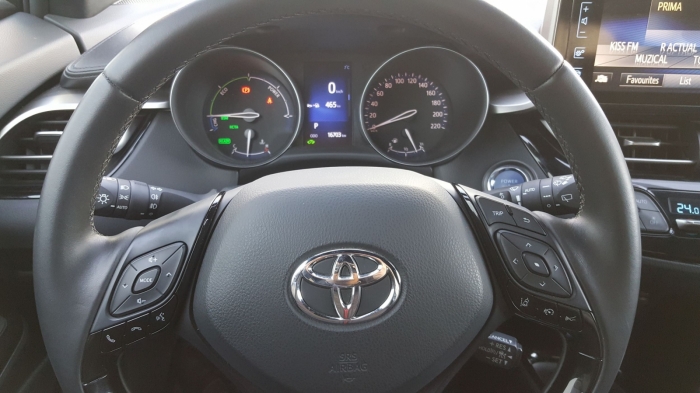 Toyota C-HR Comfort 